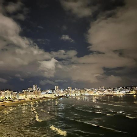Piso Centro Ла Коруня Екстериор снимка