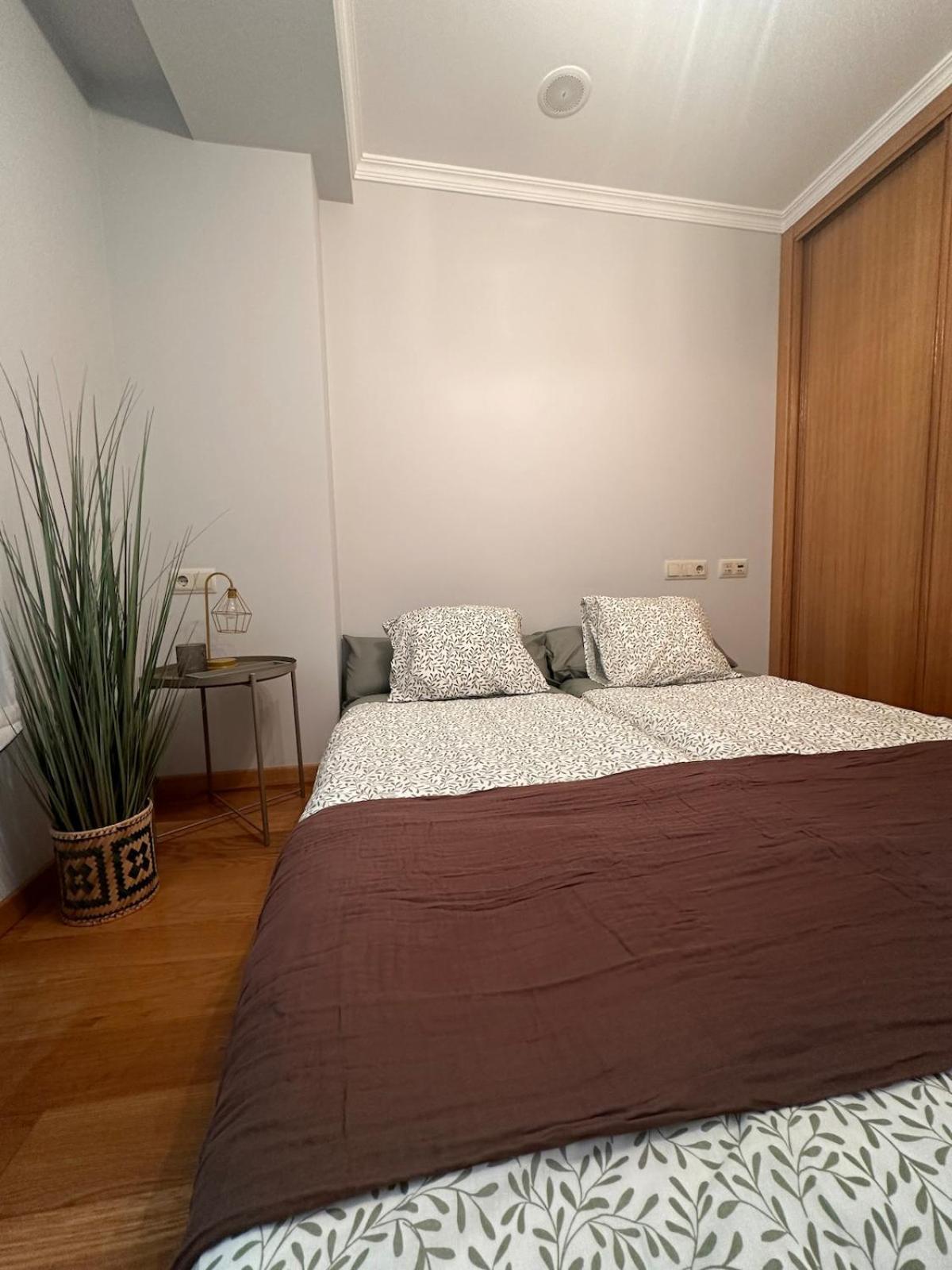 Piso Centro Ла Коруня Екстериор снимка
