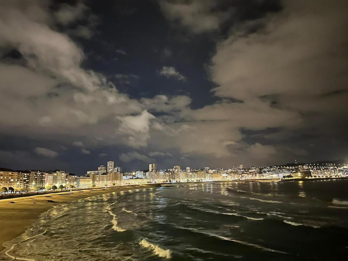 Piso Centro Ла Коруня Екстериор снимка