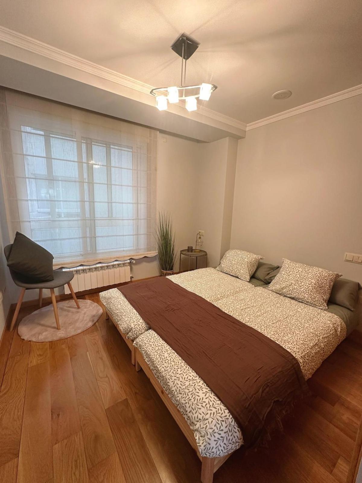 Piso Centro Ла Коруня Екстериор снимка