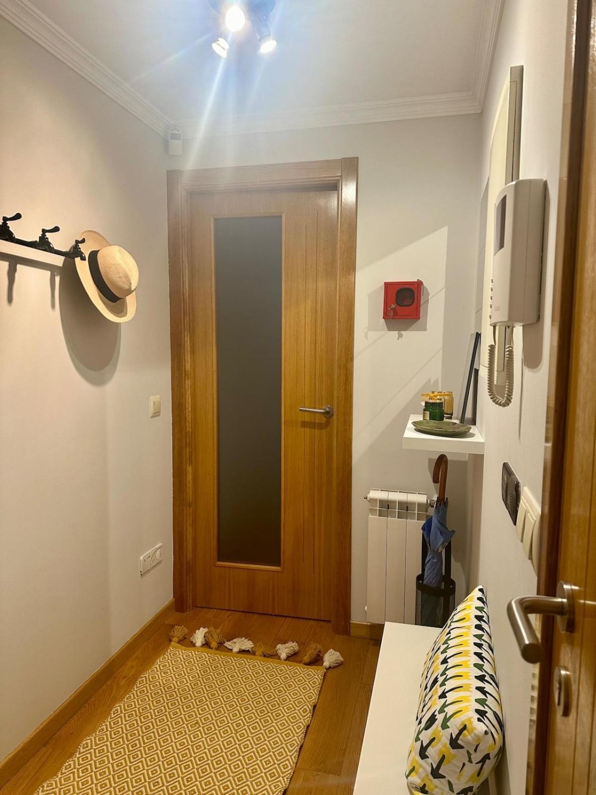 Piso Centro Ла Коруня Екстериор снимка